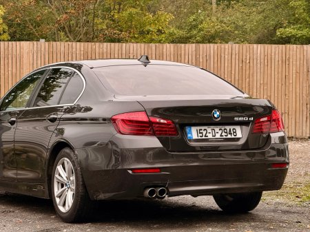 2015 BMW 5-Series - photo 19