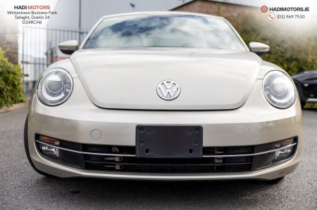 2016 Volkswagen Beetle