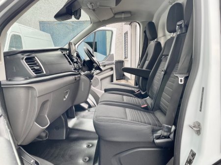 2023 Ford Transit Custom - photo 24