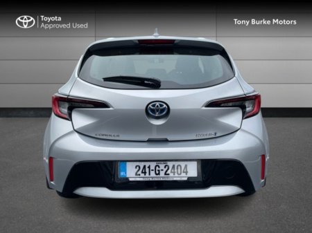 2024 Toyota Corolla - photo 5
