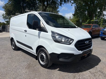 2021 Ford Transit Custom - photo 7