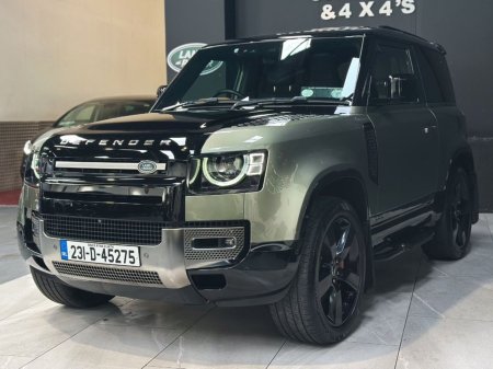 2023 Land Rover Defender - photo 5