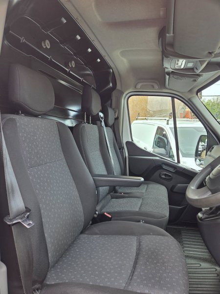 2021 Opel Movano - photo 7