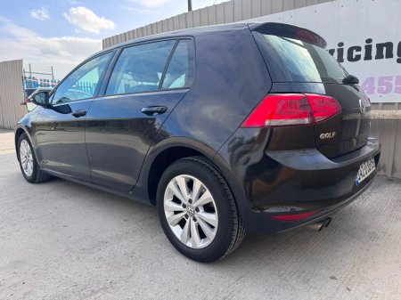 2014 Volkswagen Golf - photo 6