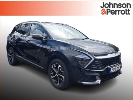 2023 Kia Sportage K4 Diesel 115hp