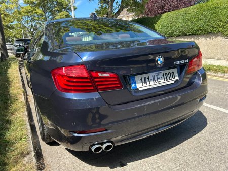 2014 BMW 5-Series - photo 5