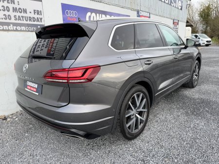 2019 Volkswagen Touareg - photo 11