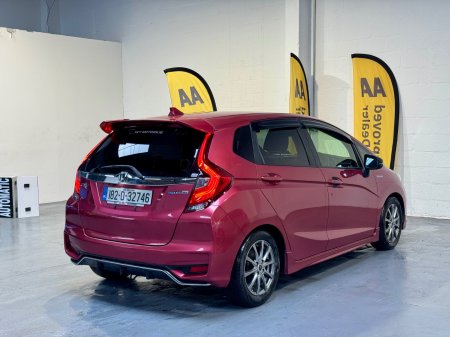 2018 Honda Fit - photo 10