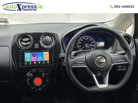 2017 Nissan Note - photo 8