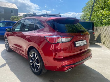 2022 Ford Kuga - photo 24