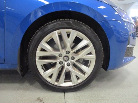 2025 Skoda Octavia - photo 24