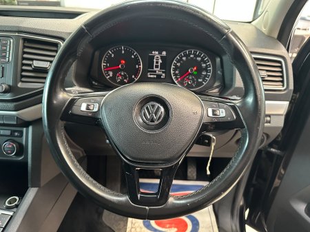 2018 Volkswagen Amarok - photo 14
