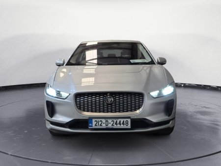2021 Jaguar I-Pace - photo 2