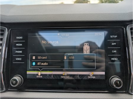 2018 Skoda Kodiaq - photo 27