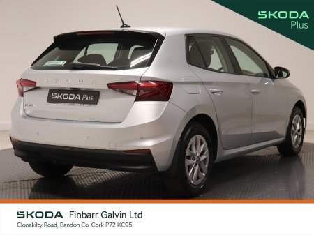 2026 Skoda Fabia - photo 3