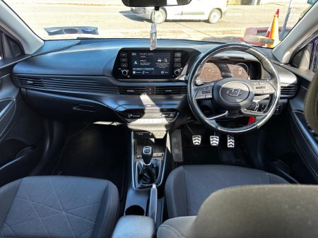 2021 Hyundai Bayon - photo 7
