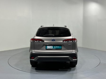 2023 Toyota Corolla Cross - photo 6