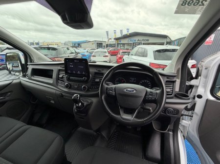 2023 Ford Transit Custom - photo 14