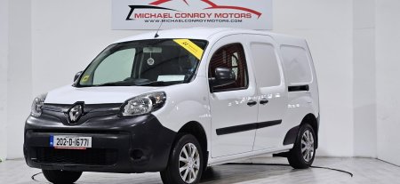 2020 Renault Kangoo - photo 2