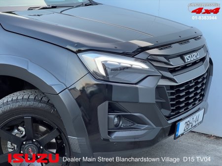 2026 Isuzu D-Max - photo 35