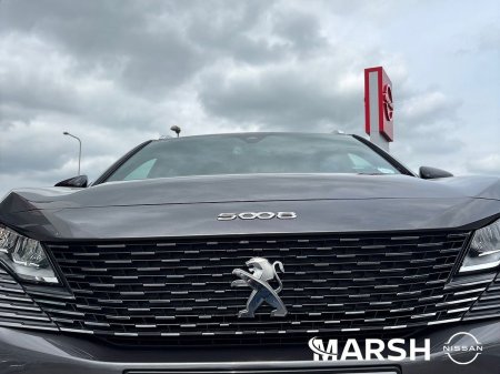 2023 Peugeot 5008 - photo 27
