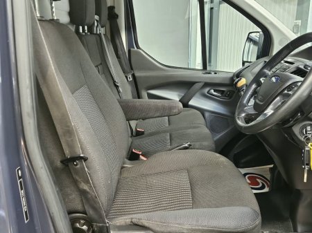 2014 Ford Transit Custom - photo 7