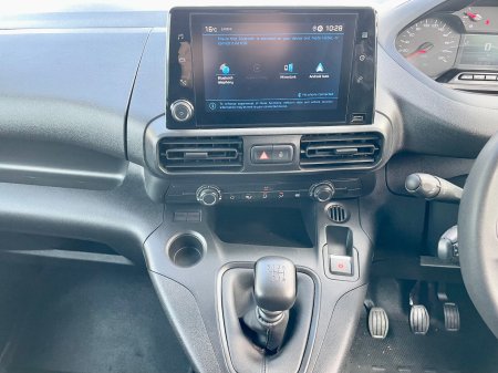2023 Peugeot Partner - photo 7