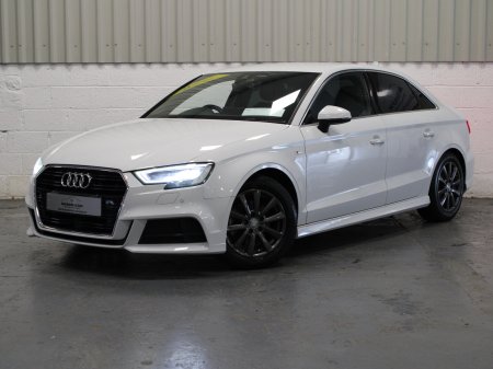 2019 Audi A3