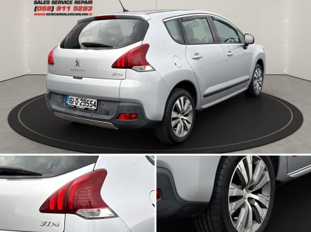 2016 Peugeot 3008 - photo 11