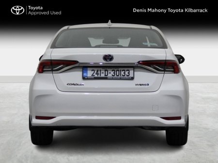 2024 Toyota Corolla - photo 4