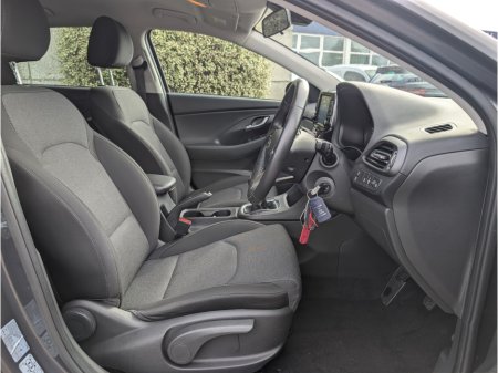 2021 Hyundai i30 - photo 12