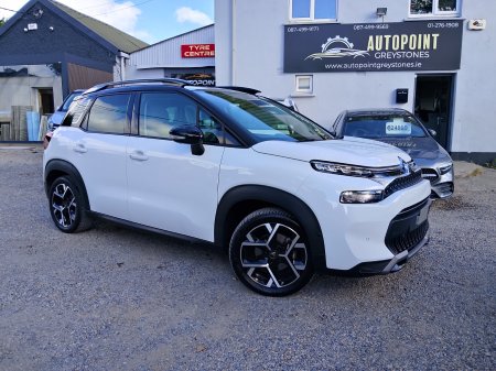 2023 Citroen C3 Aircross - photo 9