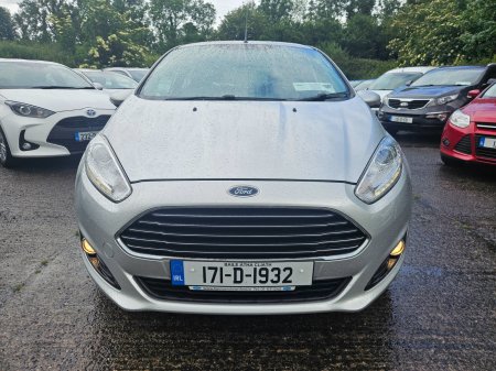 2017 Ford Fiesta - photo 13
