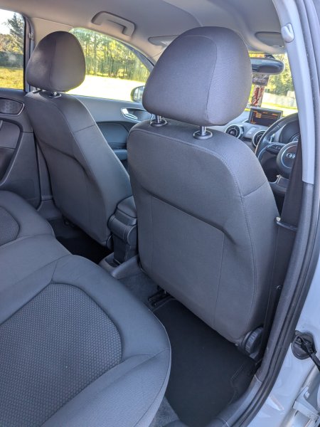 2014 Audi A1 - photo 19