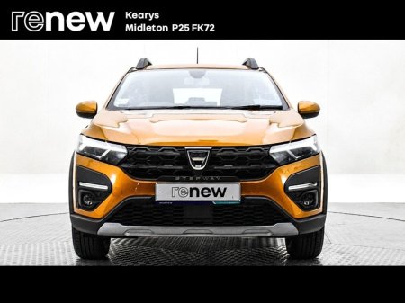 2022 Dacia Sandero Stepway - photo 8