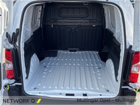2026 Opel Combo - photo 19