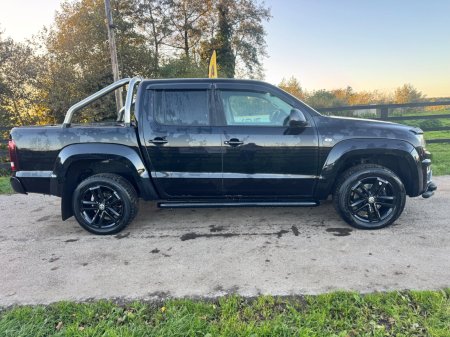 2020 Volkswagen Amarok - photo 16