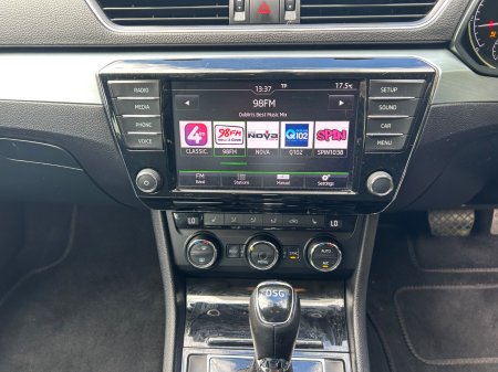 2017 Skoda Superb - photo 22