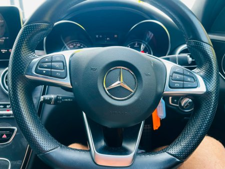 2018 Mercedes-Benz C-Class - photo 14