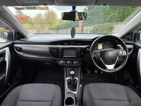 2015 Toyota Corolla - photo 10