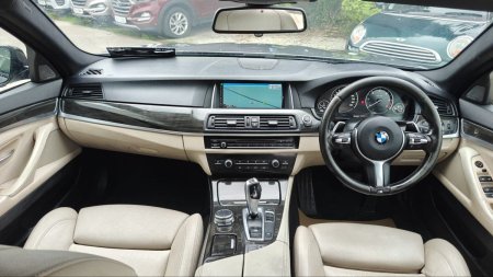 2015 BMW 5-Series - photo 9