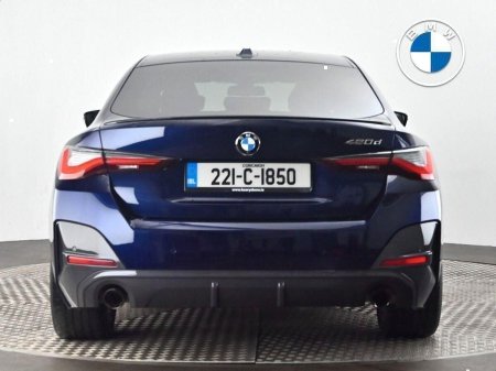 2022 BMW 4-Series - photo 15