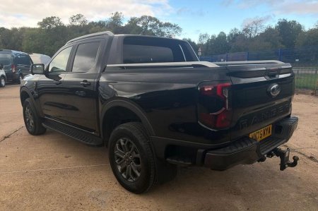 2025 Ford Ranger - photo 2