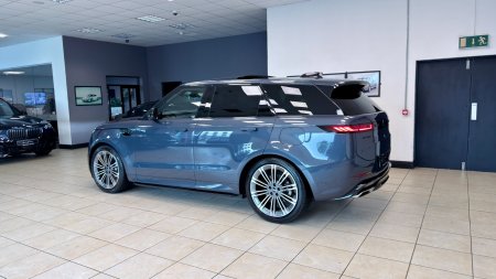 2025 Land Rover Range Rover Sport - photo 14