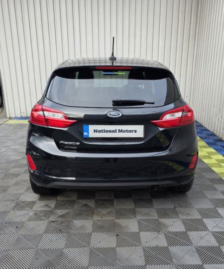 2019 Ford Fiesta - photo 4