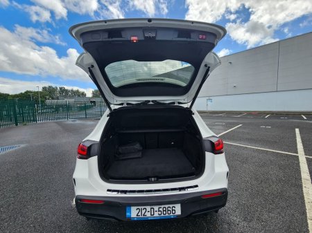 2021 Mercedes-Benz EQA - photo 14