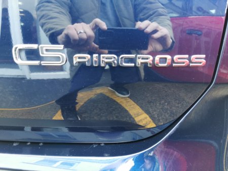 2024 Citroen C5 Aircross - photo 2