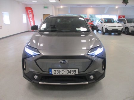 2023 Subaru Solterra - photo 4