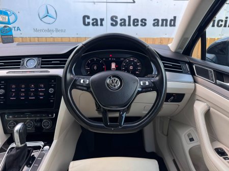 2018 Volkswagen Passat - photo 17