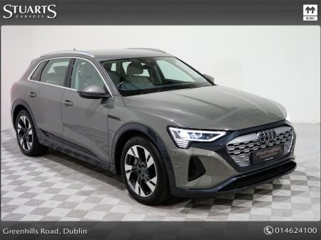 2023 Audi Q8 e-tron - photo 22